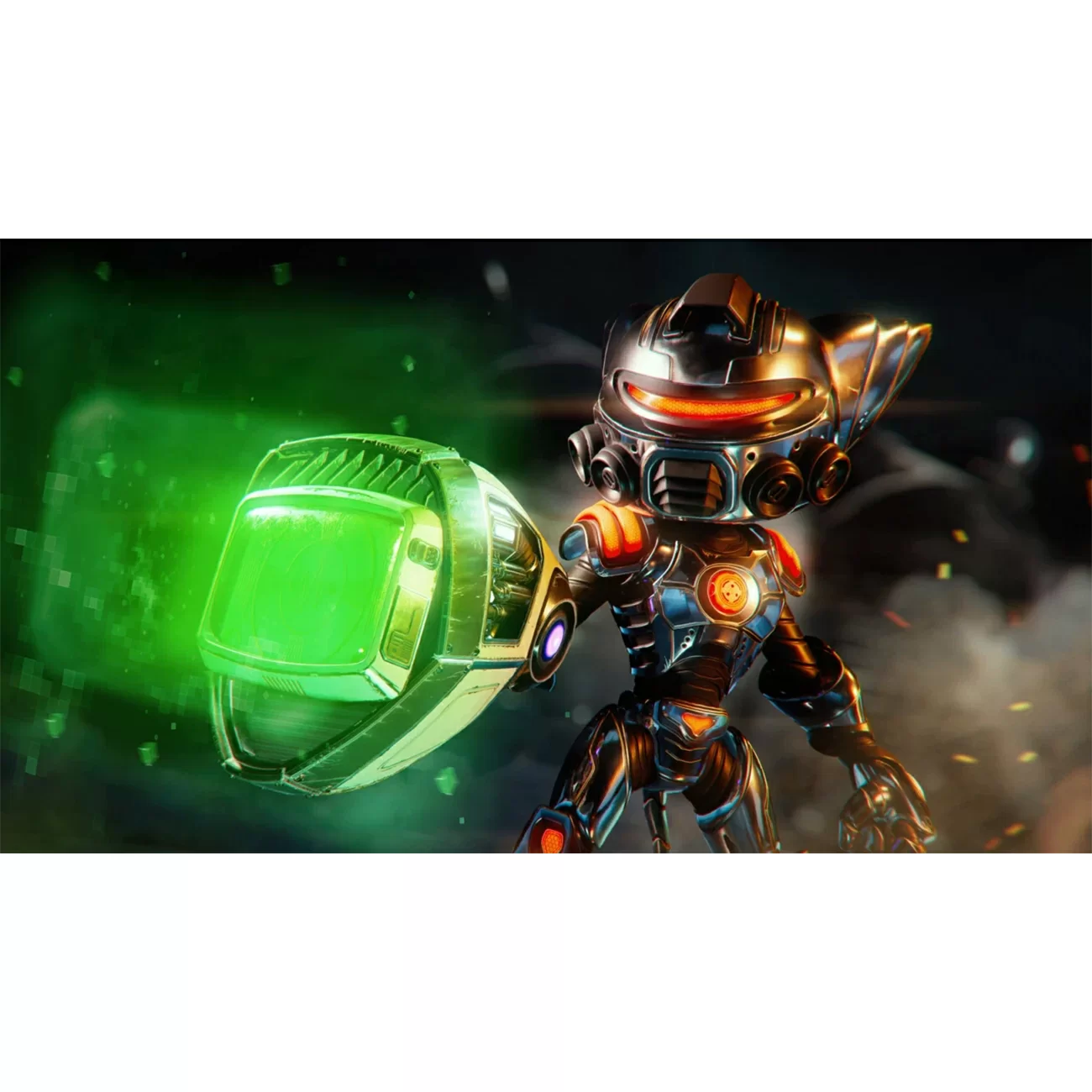 Игра: Ratchet & Clank: Rift Apart (Сквозь Миры) (PS5), полностью на русском языке