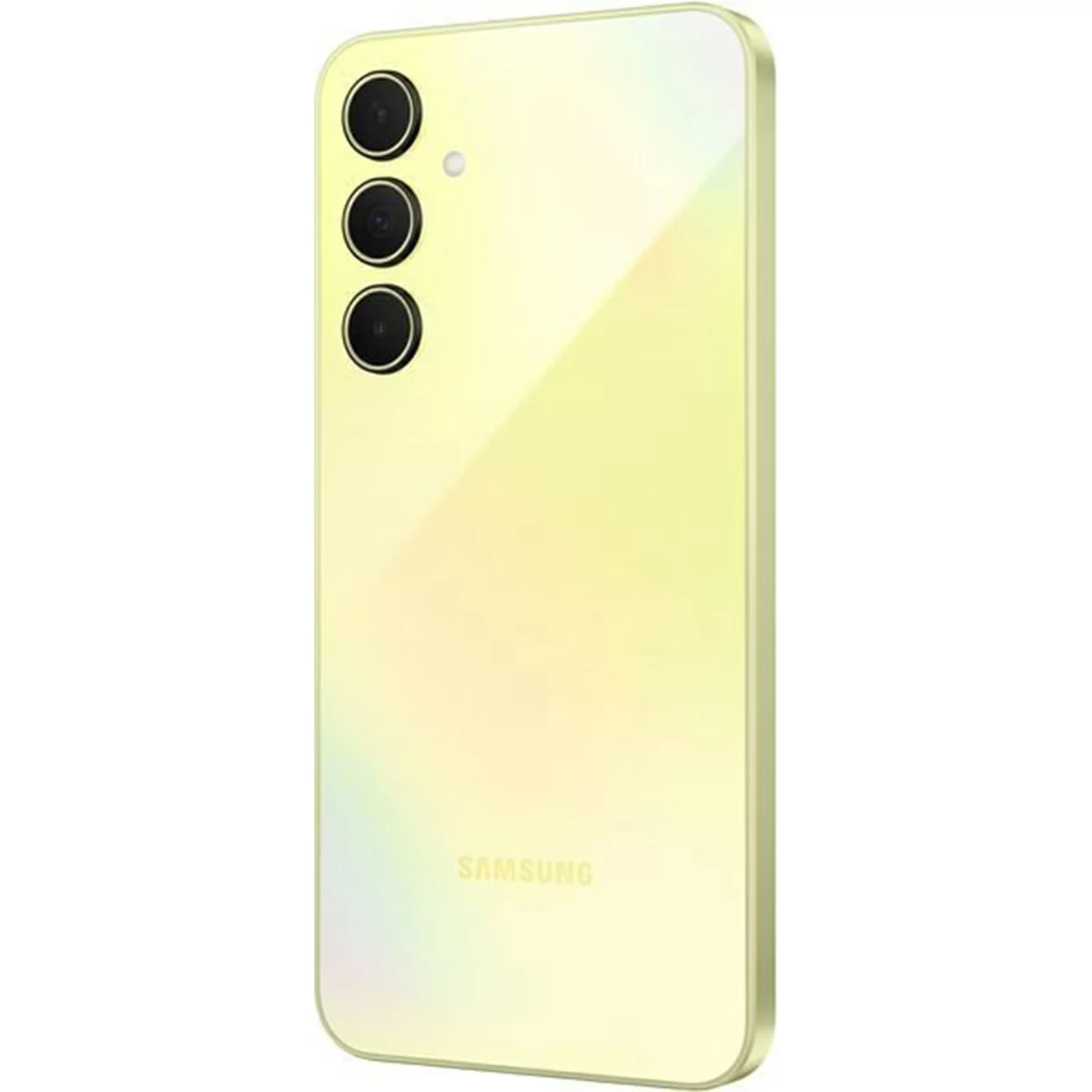 Смартфон Samsung Galaxy A35 8/128 ГБ, желтый