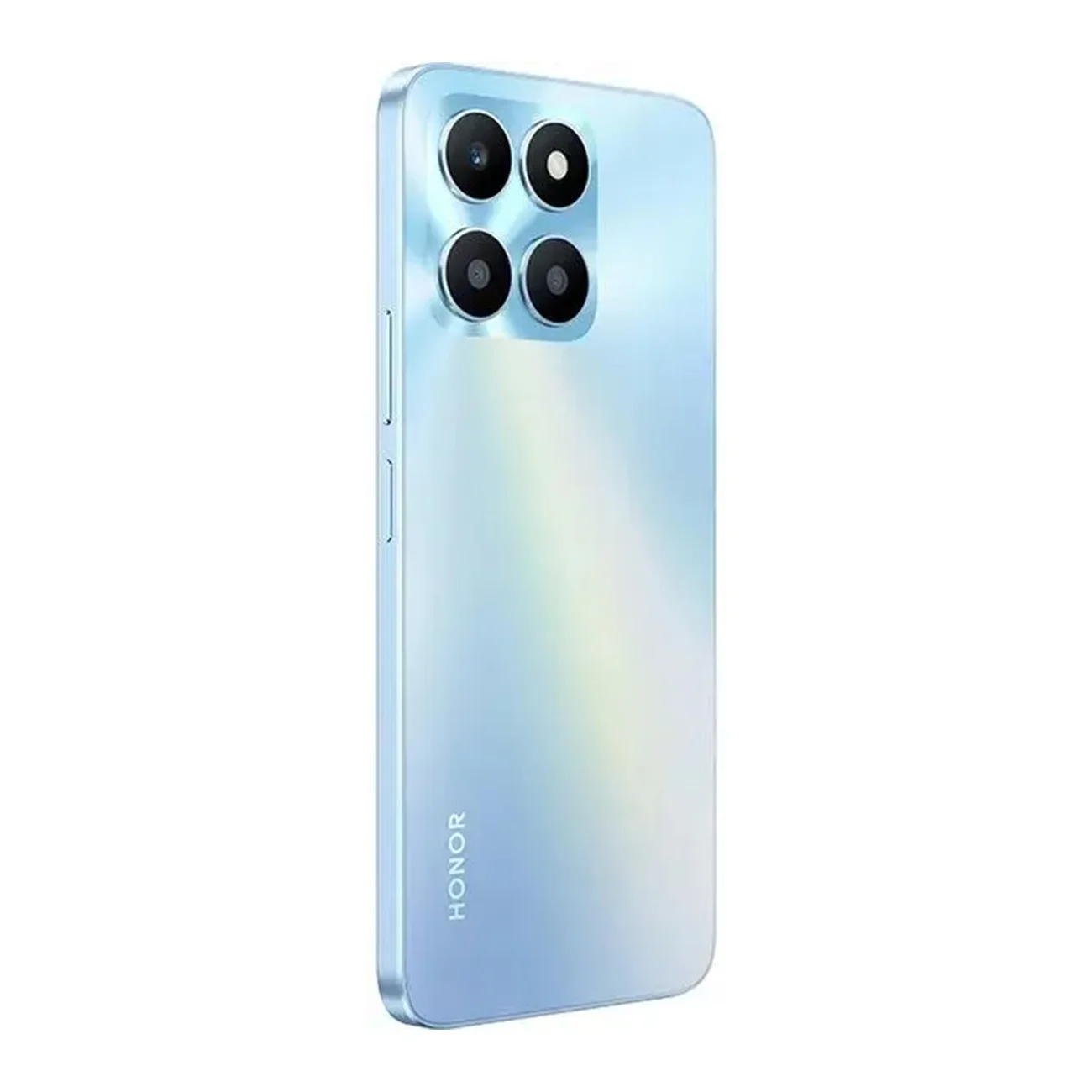 Смартфон Honor X6a 6/128 Гб, небесно-серебристый Смартфон Honor X6a 6/128 Гб, небесно-серебристый