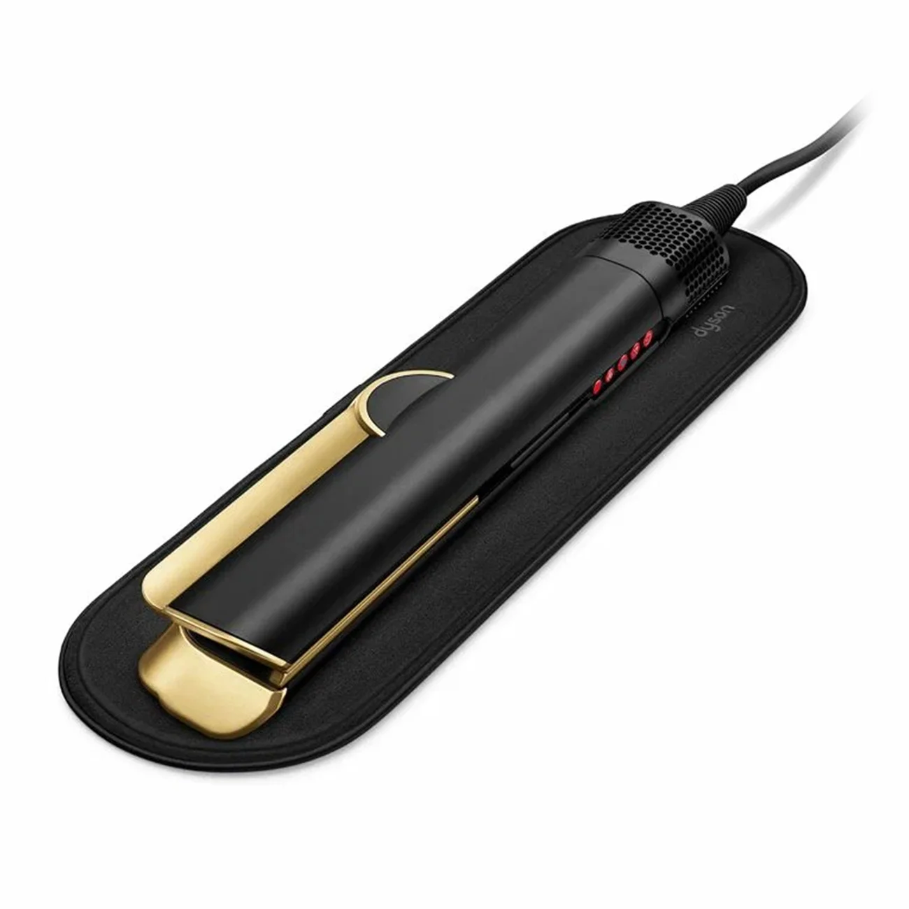 Выпрямитель Dyson Airstrait Straightener HT01, Onyx/Gold