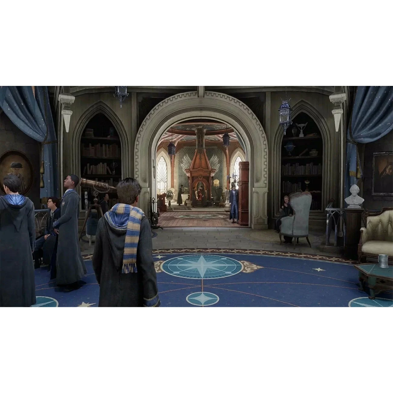 Игра: Hogwarts Legacy Standard Edition для PlayStation 5