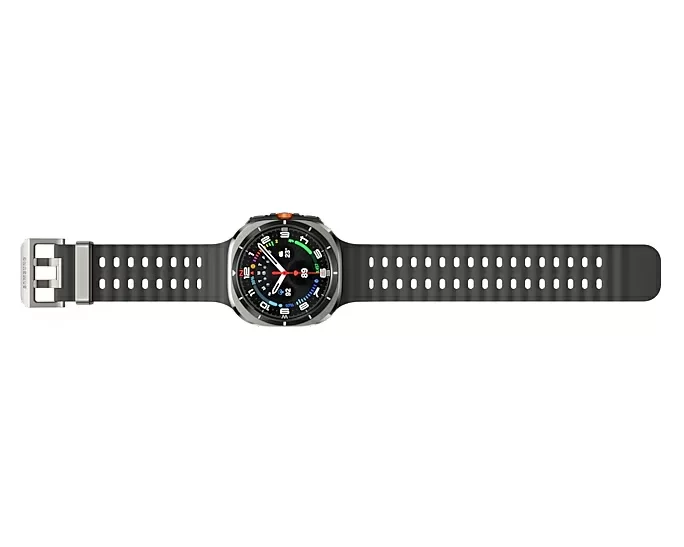 Смарт-часы Samsung Galaxy Watch Ultra (2025), Titanium Gray (титановый серый)