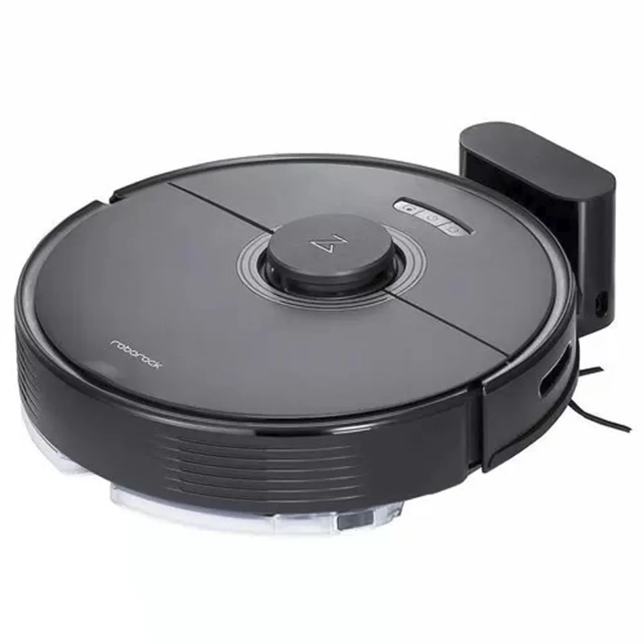 Робот-пылесос Roborock Q7 Max, чёрный