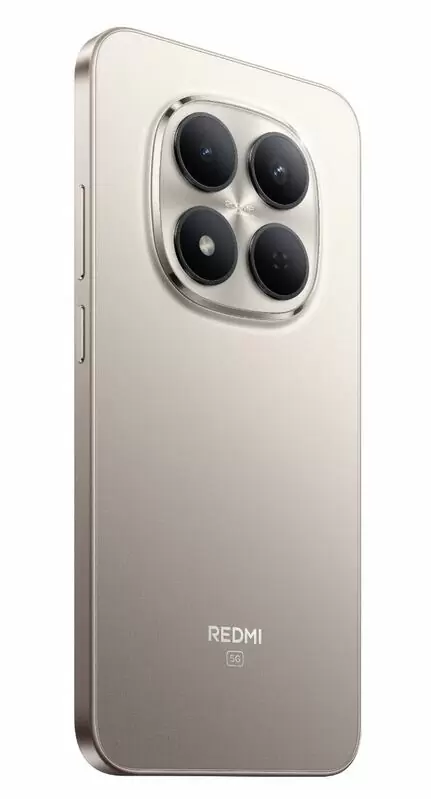 Смартфон Xiaomi Redmi Note 15 Pro 5G, 8/256 ГБ, Titanium (титановый) Смартфон Xiaomi Redmi Note 15 Pro 5G, 8/256 ГБ, Titanium (титановый)