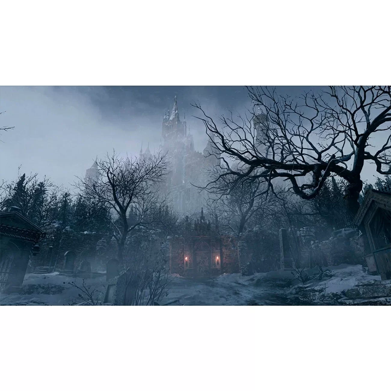 Игра: Resident Evil Village для PS5 (диск, русская озвучка) Игра: Resident Evil Village для PS5 (диск, русская озвучка)