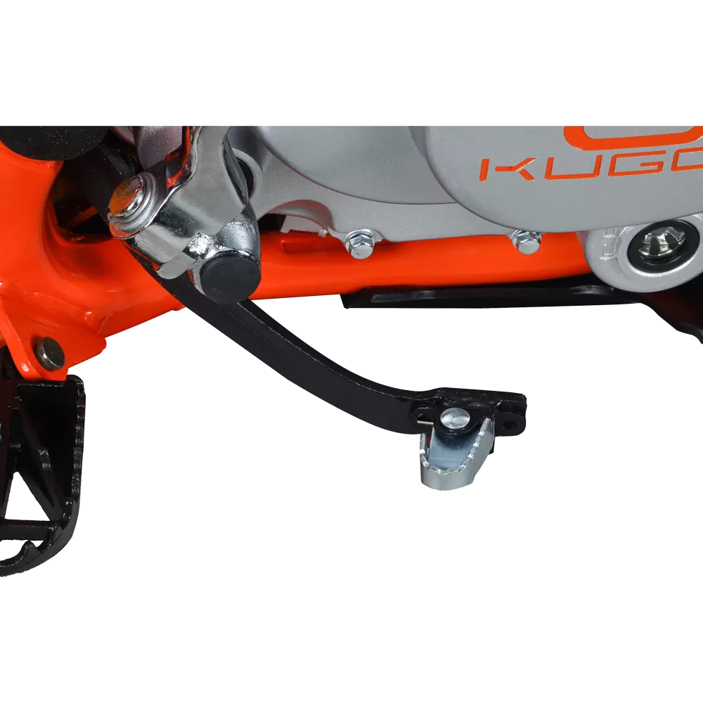 Мотоцикл бензиновый Kugoo JL 300