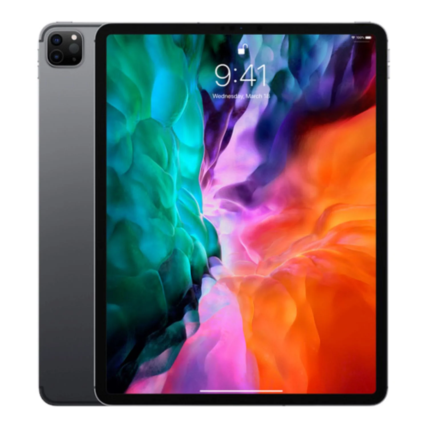 Планшет Apple iPad Pro 11 2022 1 ТБ Wi-Fi, серый космос