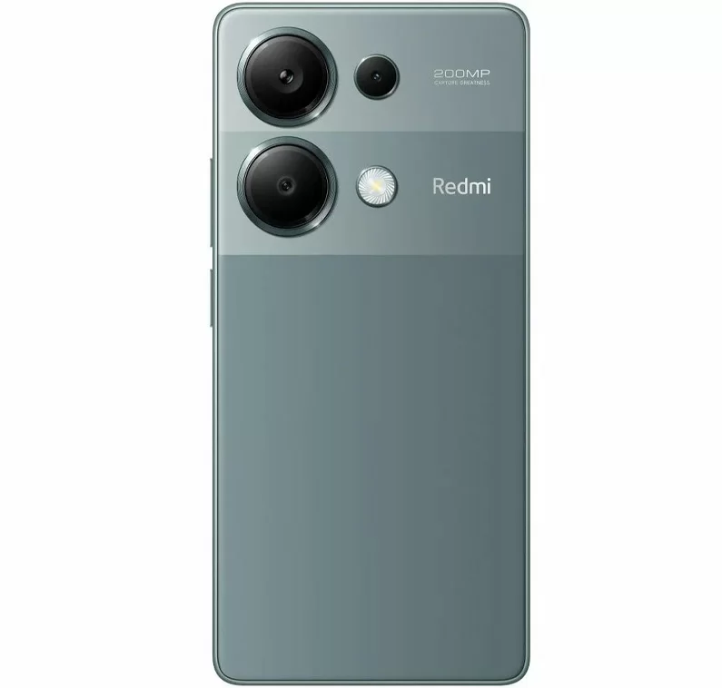 Смартфон Xiaomi Redmi Note 13 Pro 4G 8/256 ГБ, Forest green