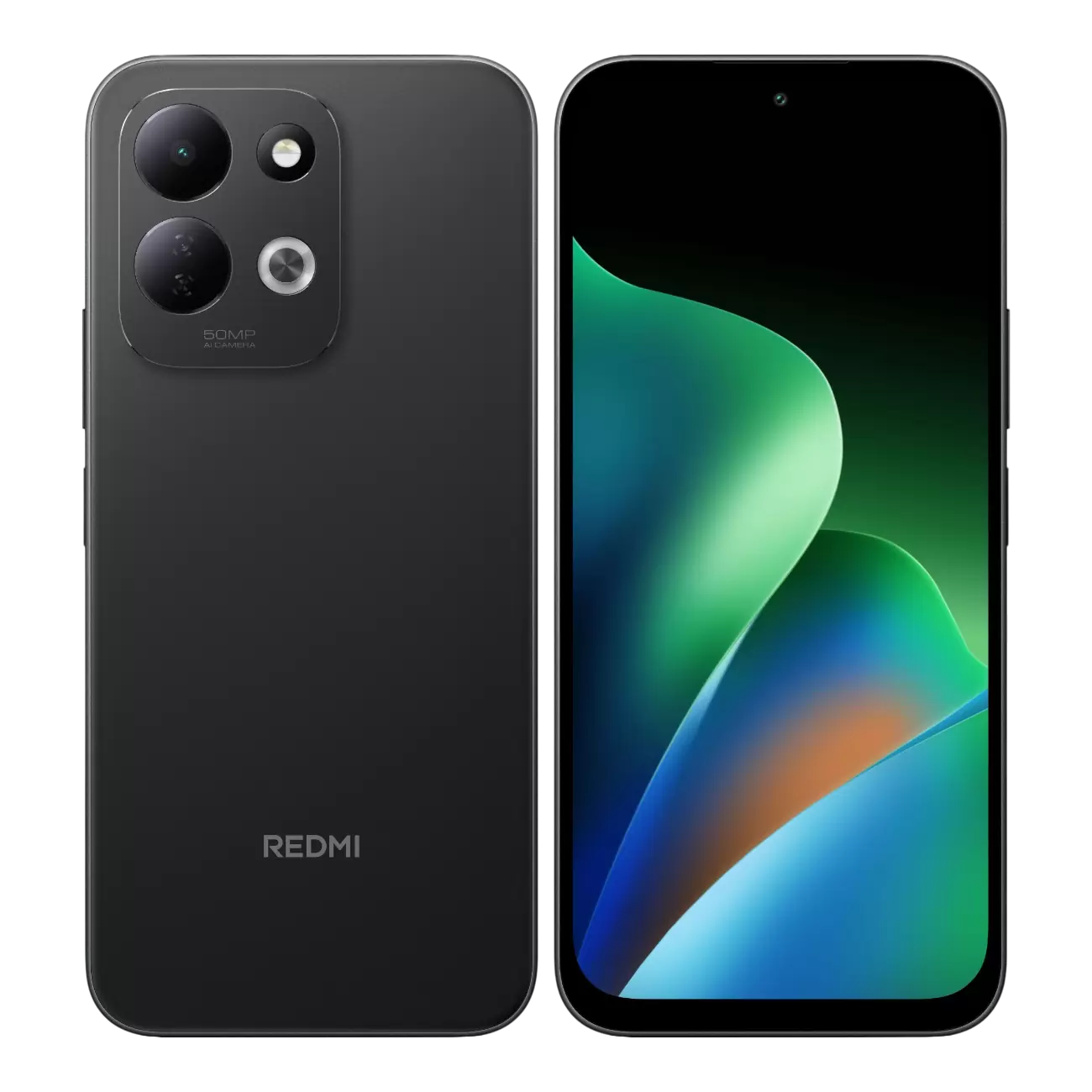 Смартфон Xiaomi Redmi Note 17 4G, 8/256 ГБ, Black (чёрный)