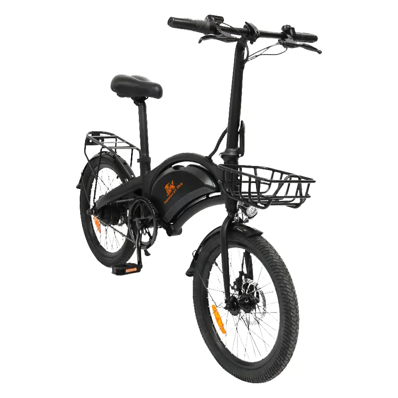 Электровелосипед Kugoo V1 Pro