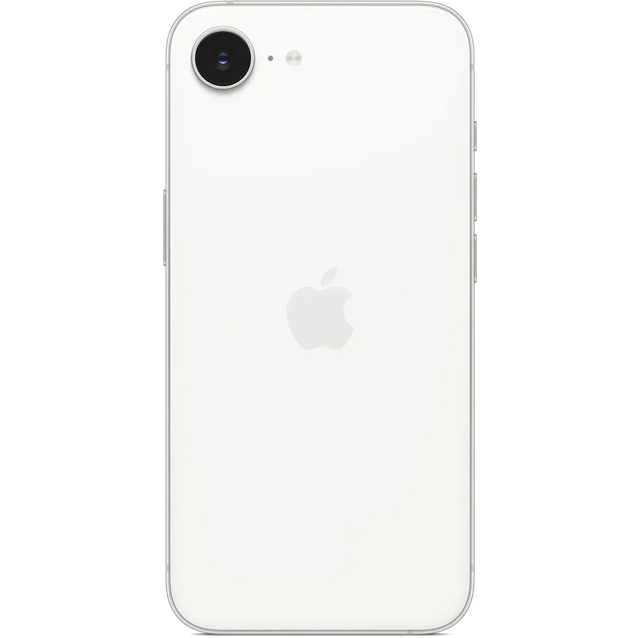 - Смартфон Apple iPhone 16e, eSIM, 128 ГБ, White (белый)