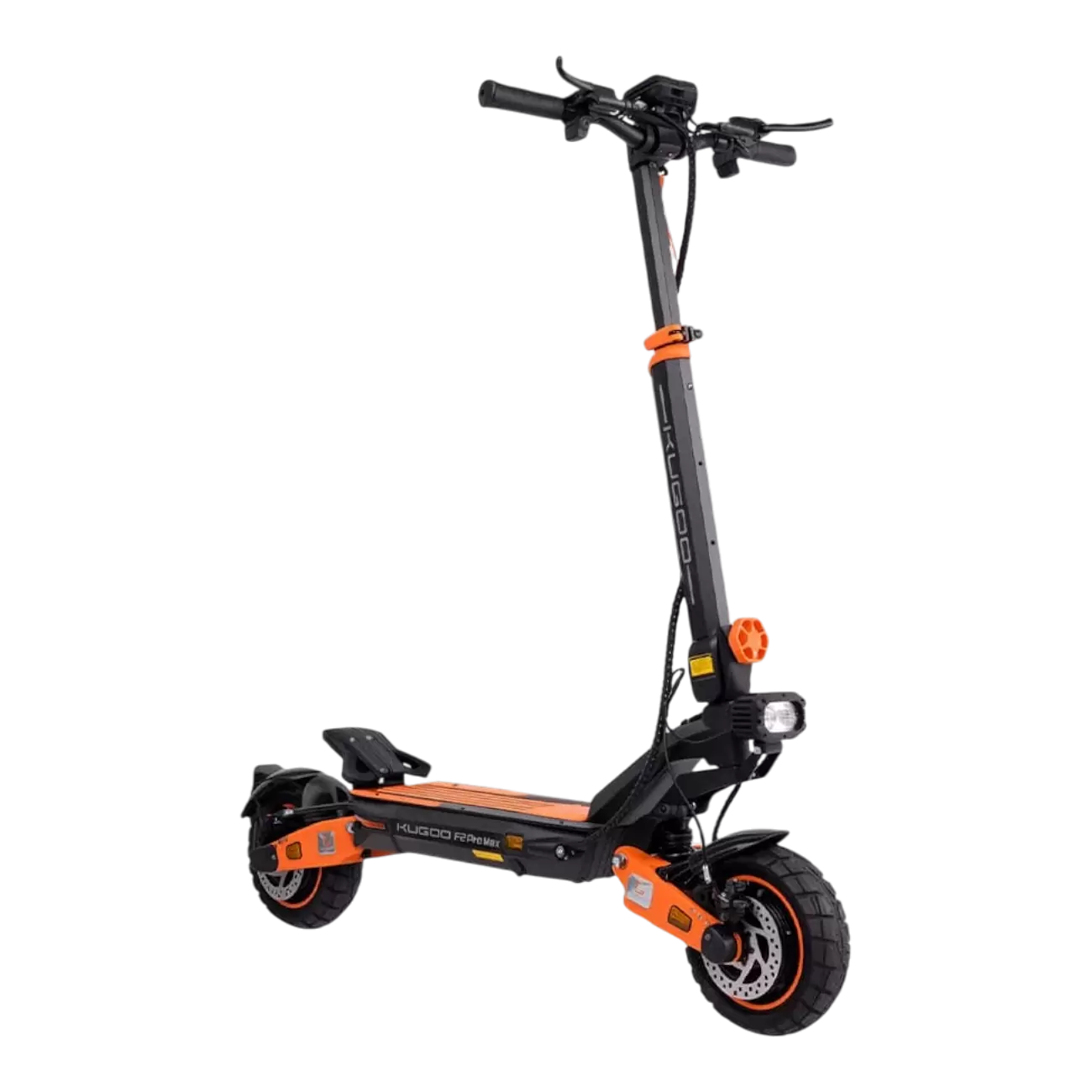 Электросамокат Kugoo F2 Pro Max