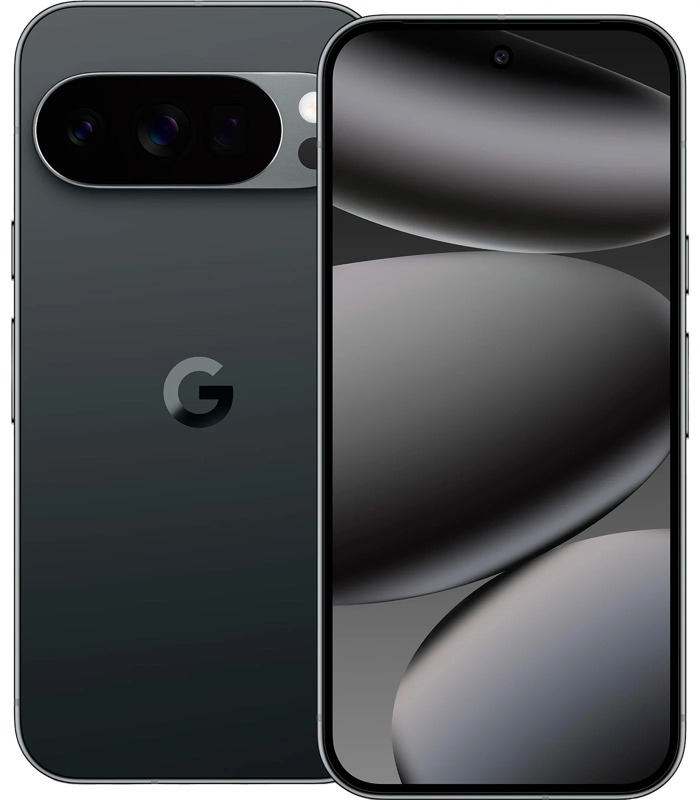 Смартфон Google Pixel 10 Pro, 16/128 ГБ, Obsidian / Черный Обсидиан