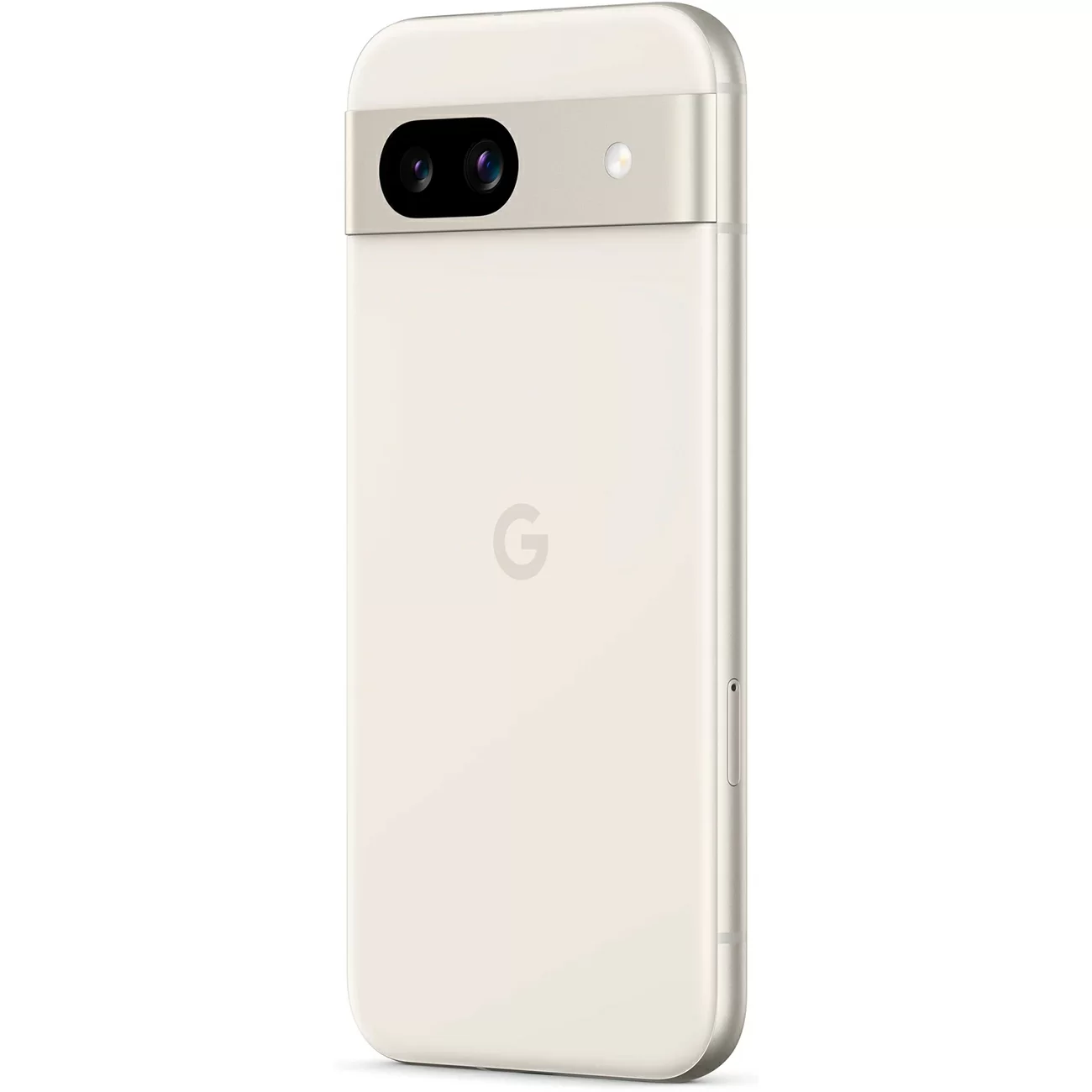 Смартфон Google Pixel 8A 8/128 ГБ JP, Dual: nano SIM + eSIM, porcelain/белый фарфор Смартфон Google Pixel 8A 8/128 ГБ JP, Dual: nano SIM + eSIM, porcelain/белый фарфор