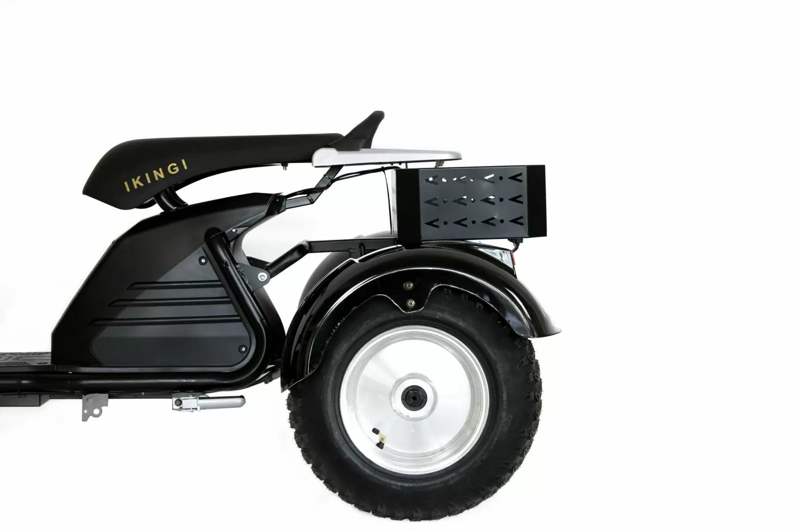 Электроскутер IKINGI M6 PRO TRIKE