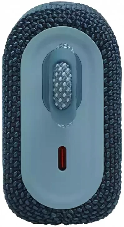 Портативная акустика JBL Go 3, синий