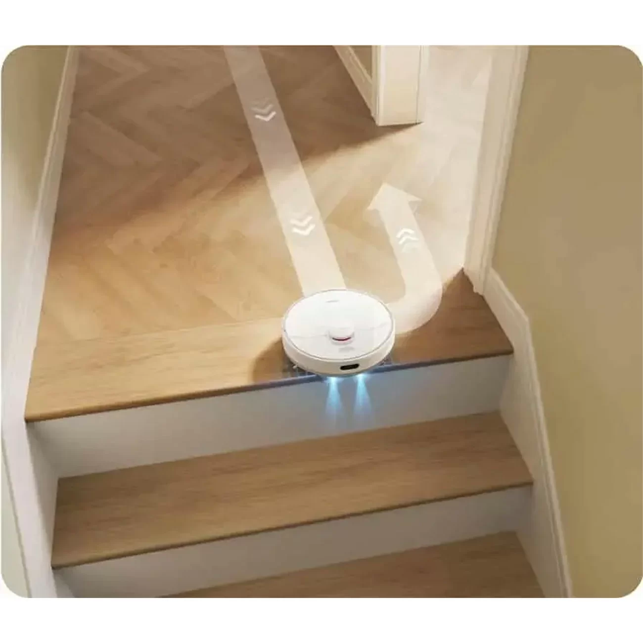 Робот-пылесос Dreame D9 Max, белый