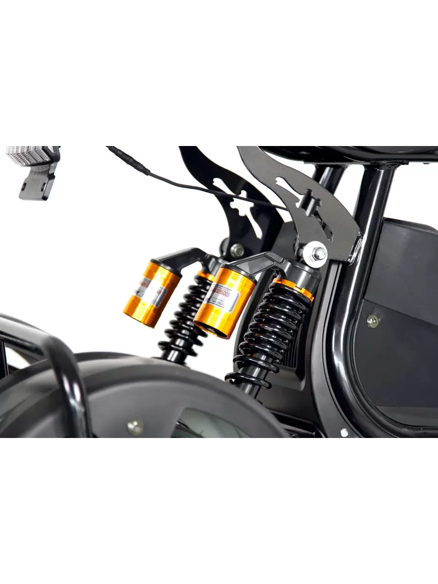 Электроскутер IKINGI X1 PRO TRIKE Электроскутер IKINGI X1 PRO TRIKE