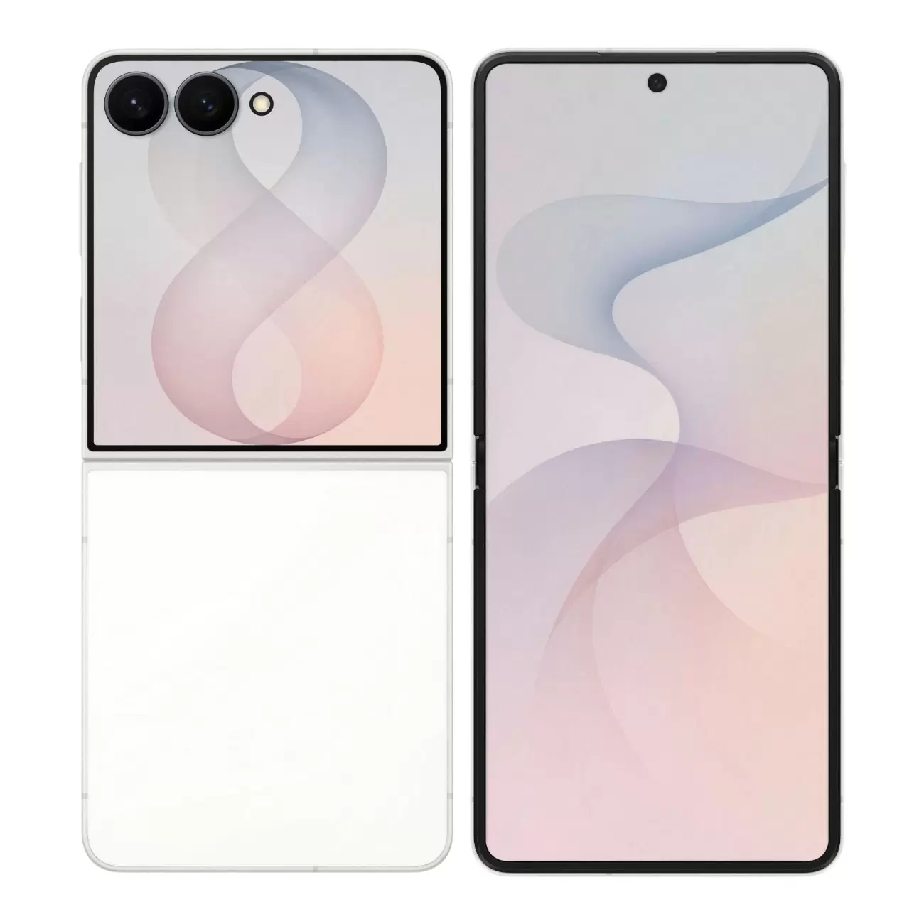 Смартфон Samsung Galaxy Z Flip8, 12/256 ГБ, Cream (кремовый) Смартфон Samsung Galaxy Z Flip8, 12/256 ГБ, Cream (кремовый)