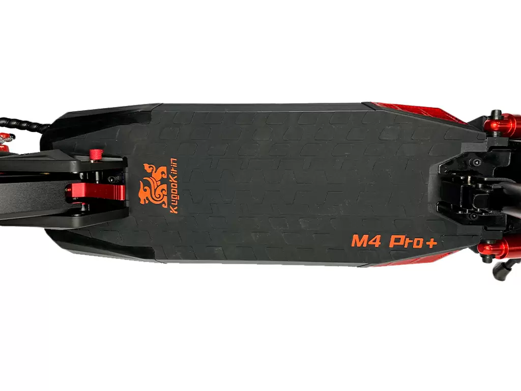 Электросамокат Kugoo M4 Pro Plus