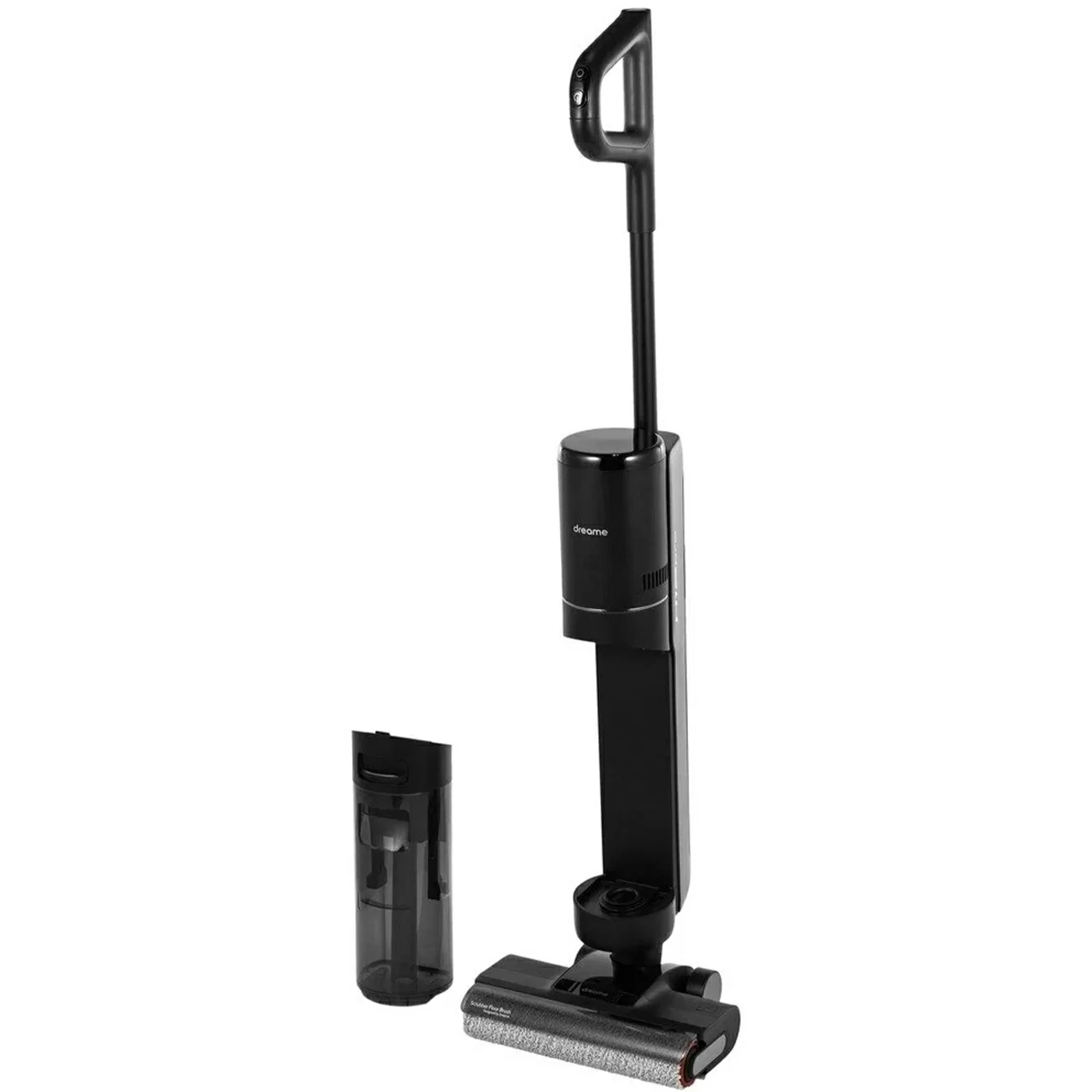Пылесос беспроводной моющий Dreame H12 Pro, Черный