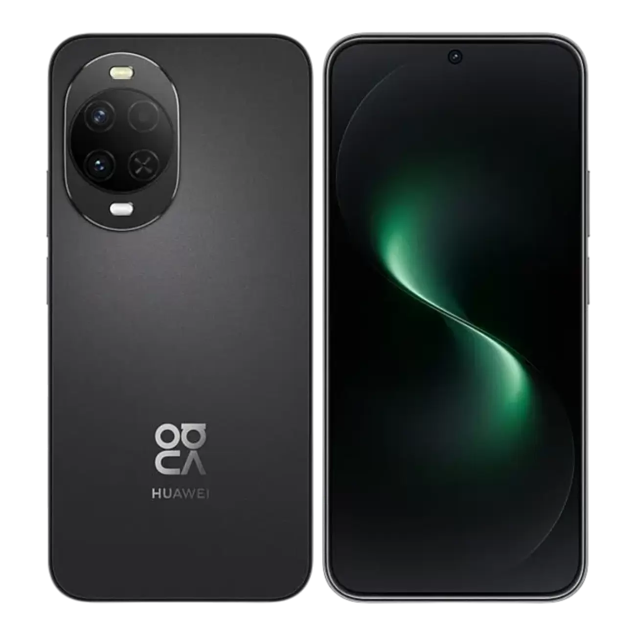 Смартфон Huawei Nova 15, 12/256 ГБ, Black (чёрный)