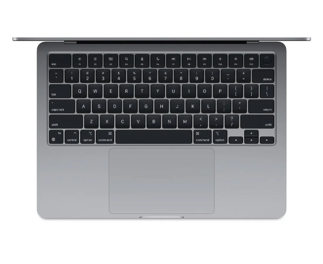 Ноутбук Apple MacBook Air 15" 2024, MRYM3, (M3 4.1 ГГц, RAM 8 ГБ, SSD 256 ГБ), Space Gray Ноутбук Apple MacBook Air 15" 2024, MRYM3, (M3 4.1 ГГц, RAM 8 ГБ, SSD 256 ГБ), Space Gray
