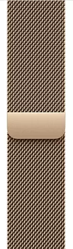 Смарт-часы Apple Watch Series 11, 42 мм, ремешок Titanium Milanese Loop, Золотой / Gold Смарт-часы Apple Watch Series 11, 42 мм, ремешок Titanium Milanese Loop, Золотой / Gold