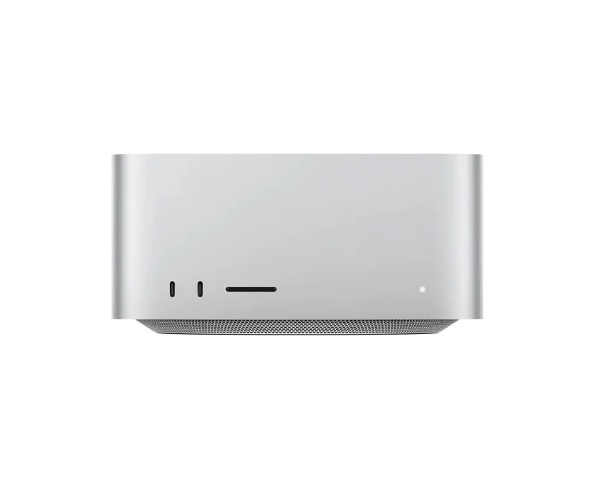 Настольный компьютер Apple Mac Studio" 2023, MQH73 (M2 Max, RAM 32 ГБ, SSD 512 ГБ)