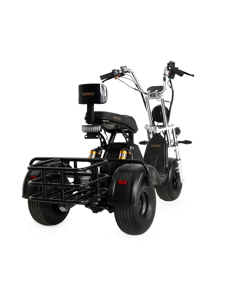 Электроскутер IKINGI X1 PRO TRIKE