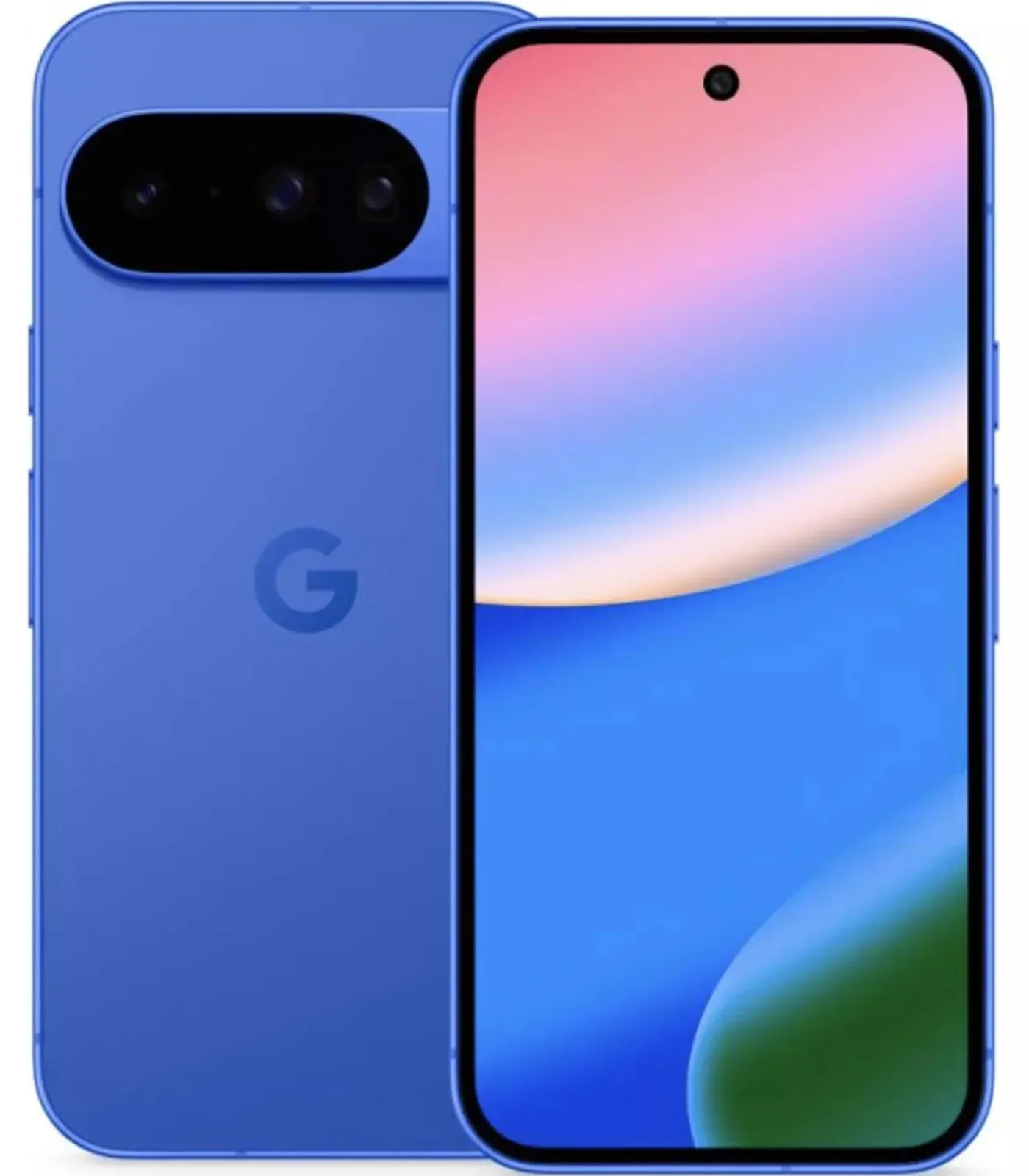 Смартфон Google Pixel 10, 12/256 ГБ, Indigo / Синий Индиго