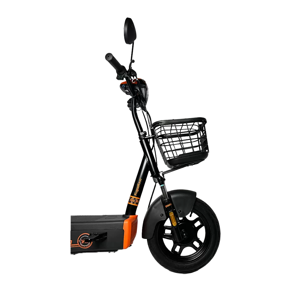 Электросамокат Kugoo EC 02