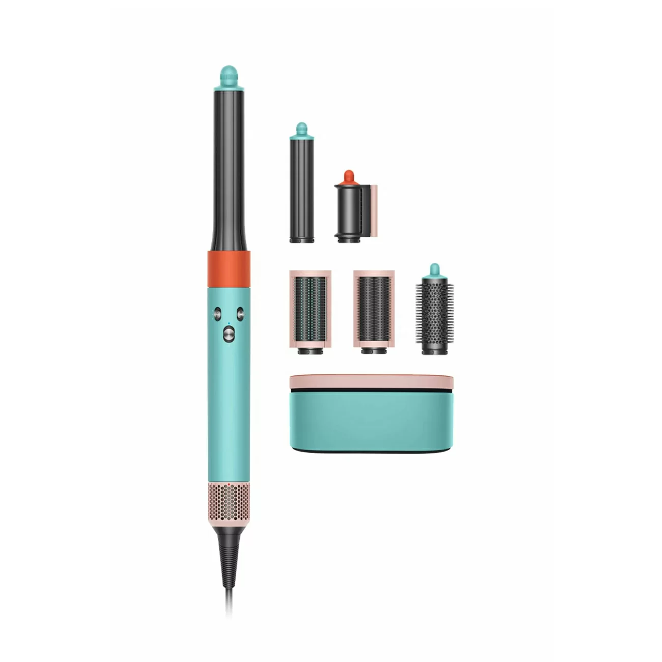 Стайлер Dyson Airwrap Long HS05, керамический