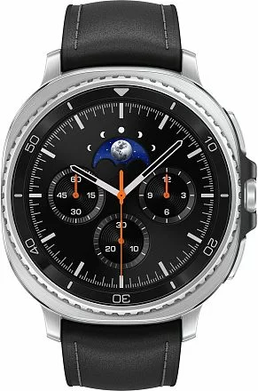 Смарт-часы Samsung Galaxy Watch 8 Classic, 46 мм, Black (чёрный)