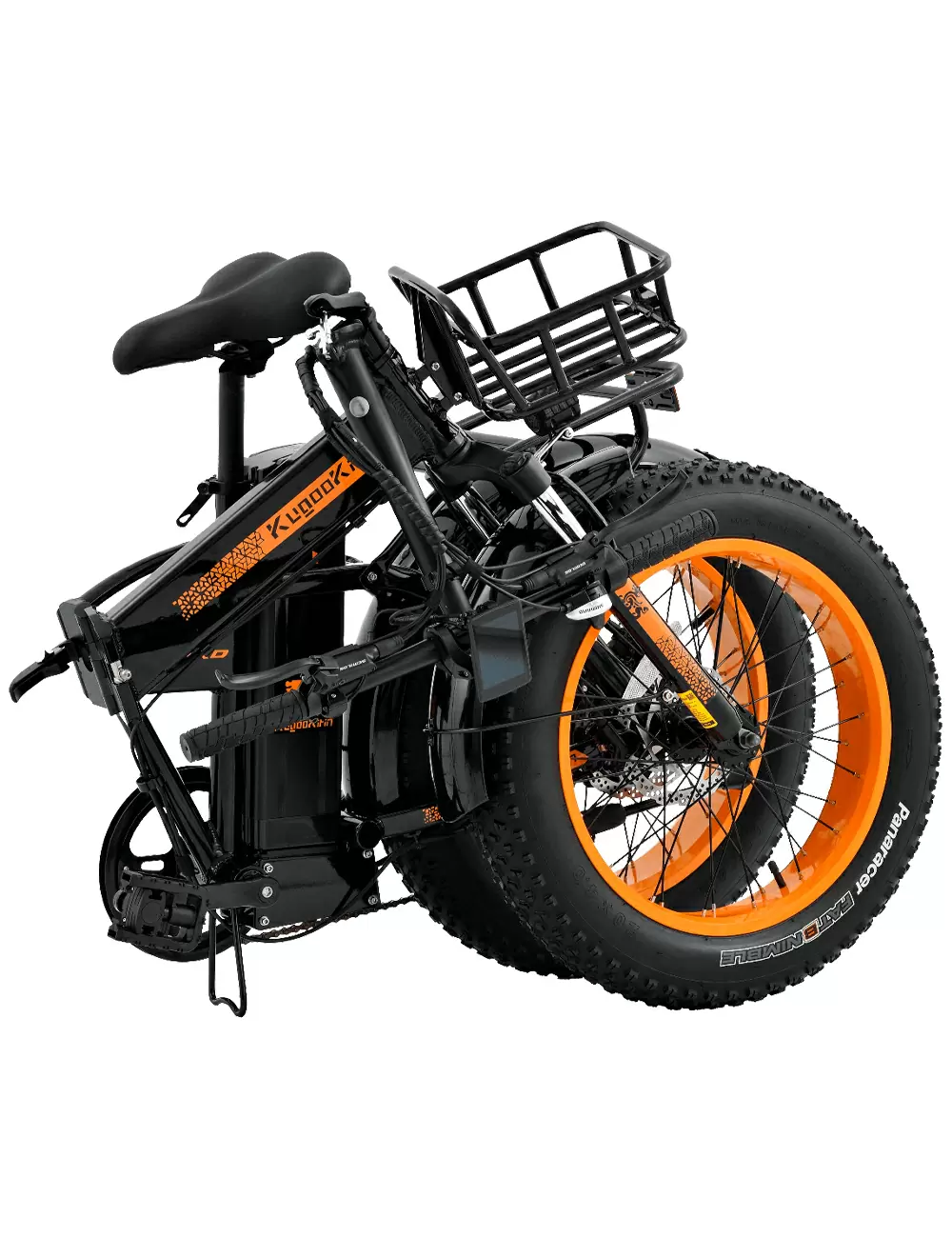 Электровелосипед Kugoo V4 Pro