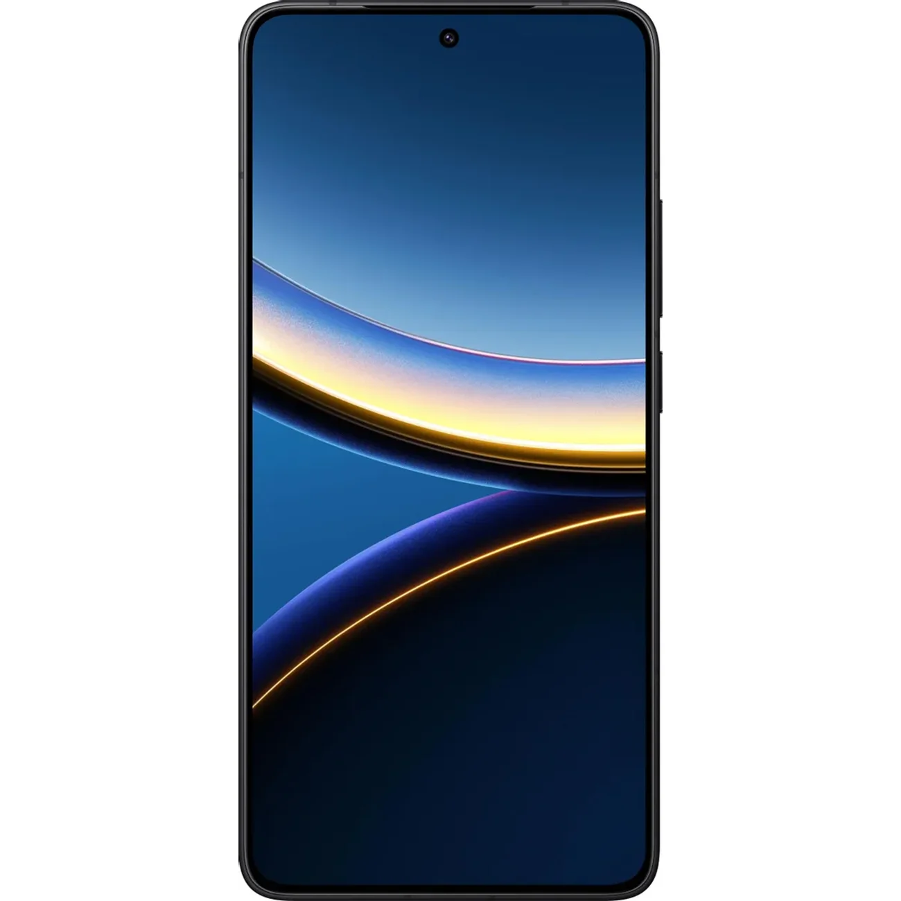 Смартфон Xiaomi POCO F7 Pro, 12/256 ГБ, чёрный