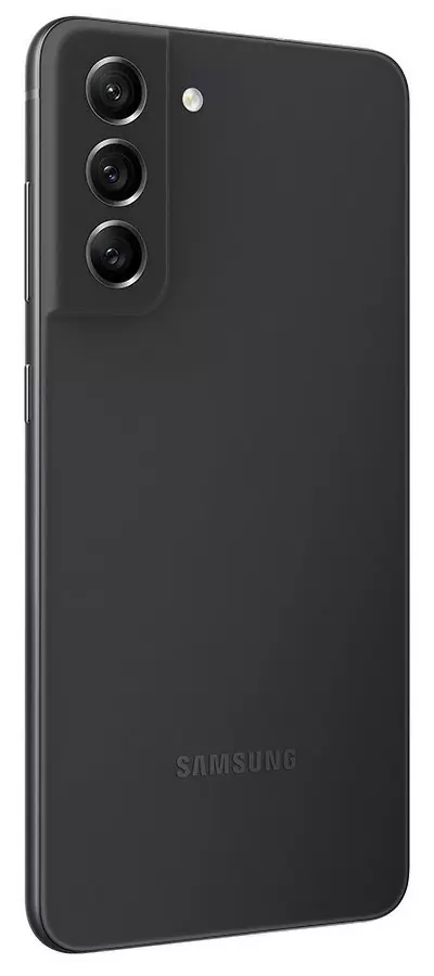 Смартфон Samsung Galaxy S21FE Snapdragon 8/256 ГБ, графитовый (S990b)