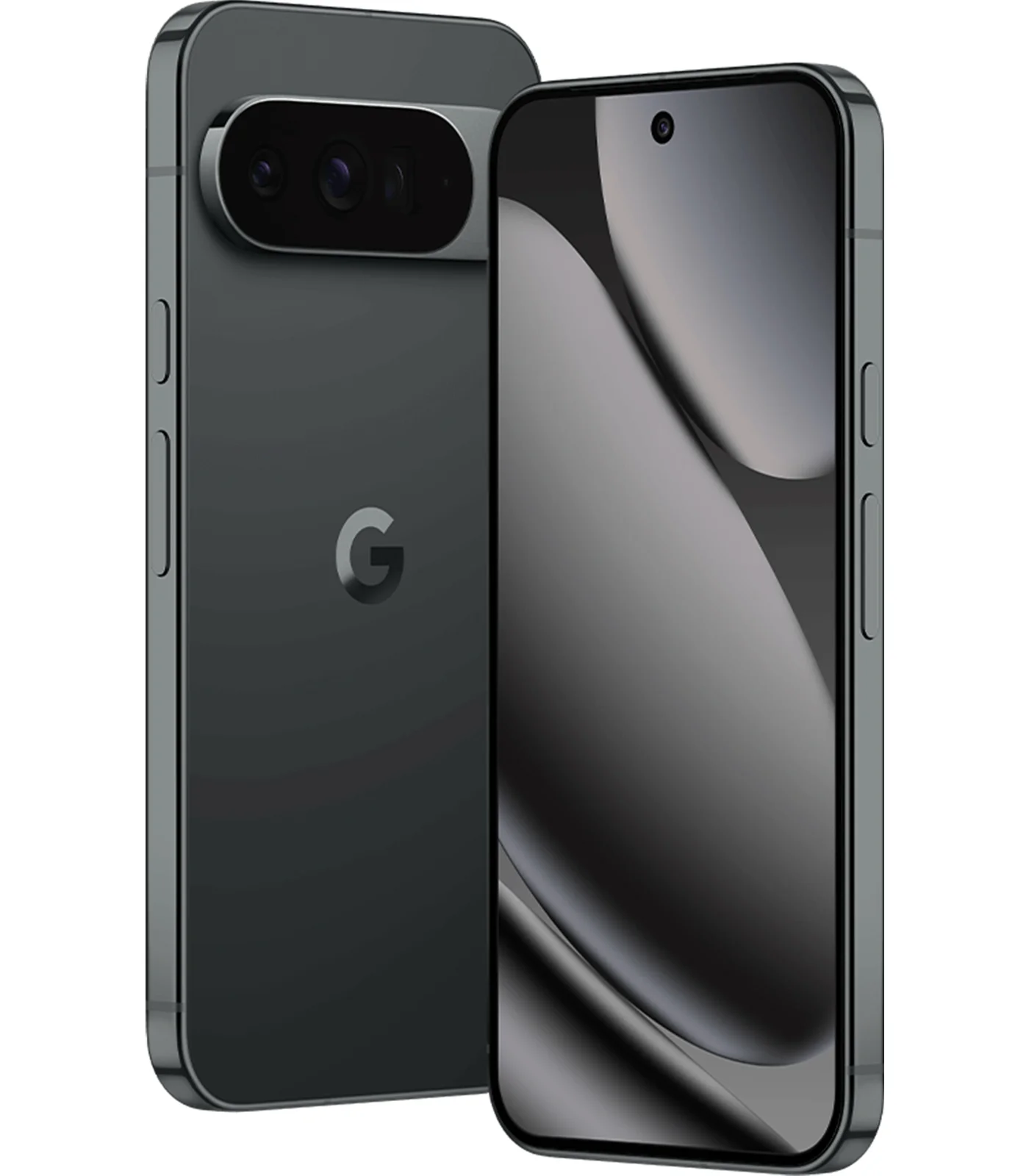Смартфон Google Pixel 10 Pro XL, 16/256 ГБ, Obsidian / Черный Обсидиан