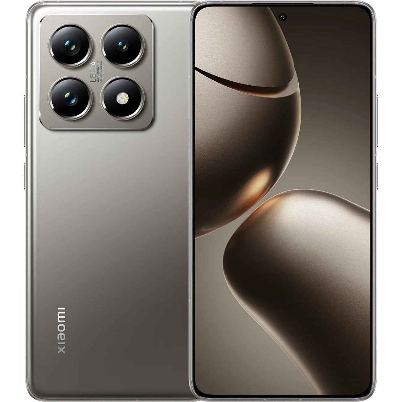 Смартфон Xiaomi 14T Pro 12/1 ТБ Серый