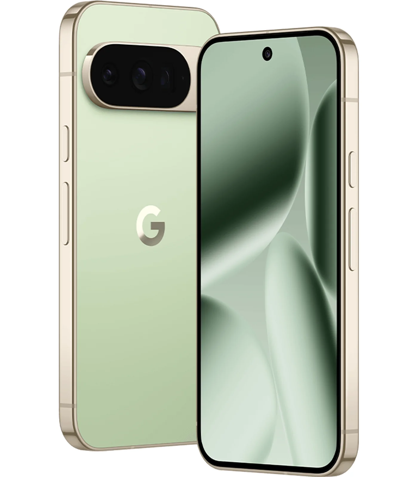 Смартфон Google Pixel 10 Pro, 16/256 ГБ, Jade / Зеленый Нефрит