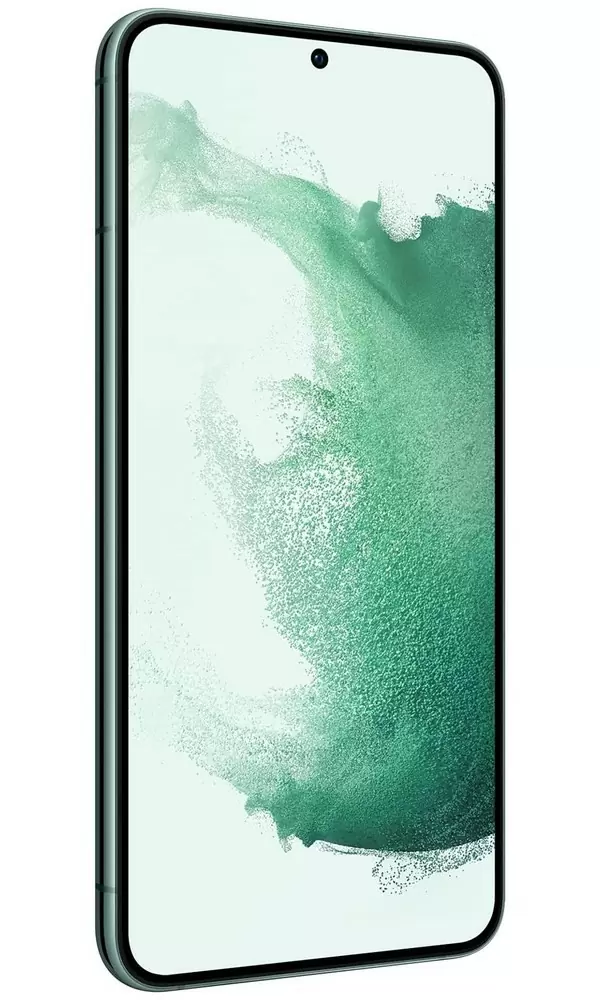 Смартфон Samsung Galaxy S22 Snapdragon 8/128 ГБ, 2SIM, зелёный (SM-S901E)