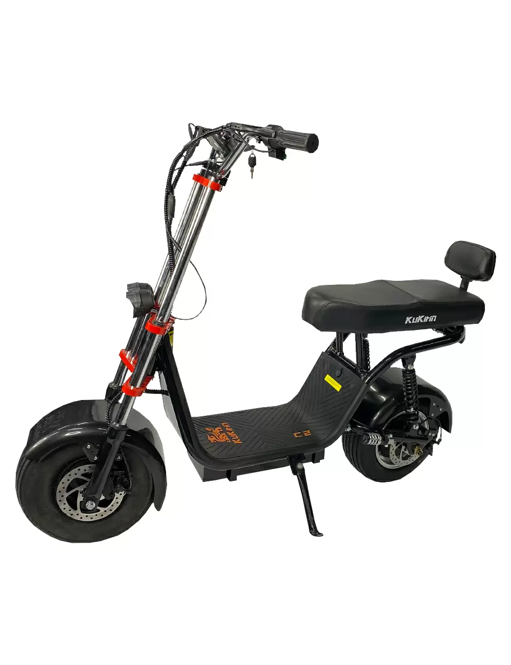 Электроскутер Kugoo C2