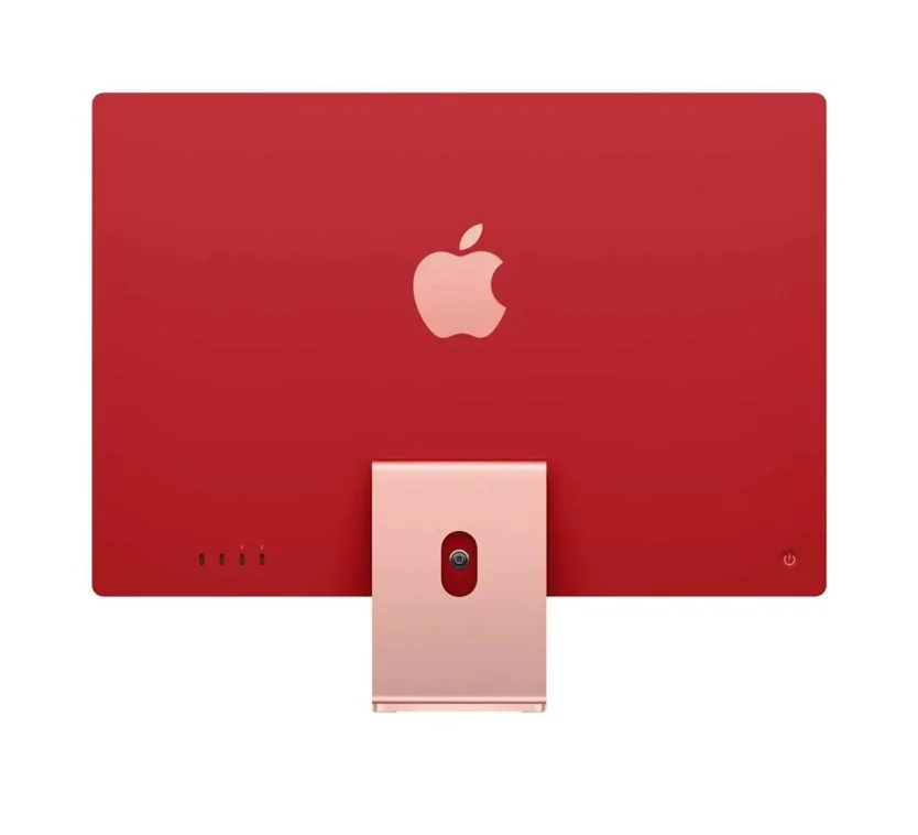 Моноблок Apple iMac 24" 2023, MQRT3 (M3, RAM 8 ГБ, SSD 256 ГБ) Pink