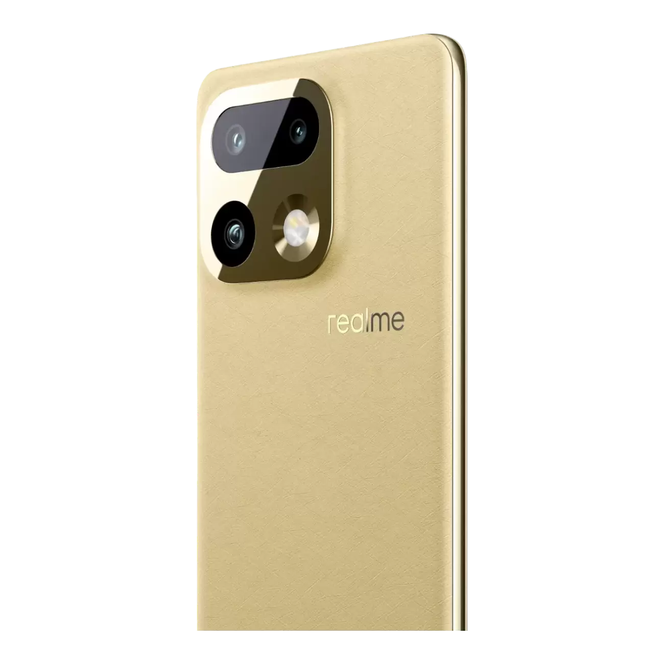 Смартфон Realme 16 Pro+ 5G, 8/256 ГБ, Beige (бежевый)