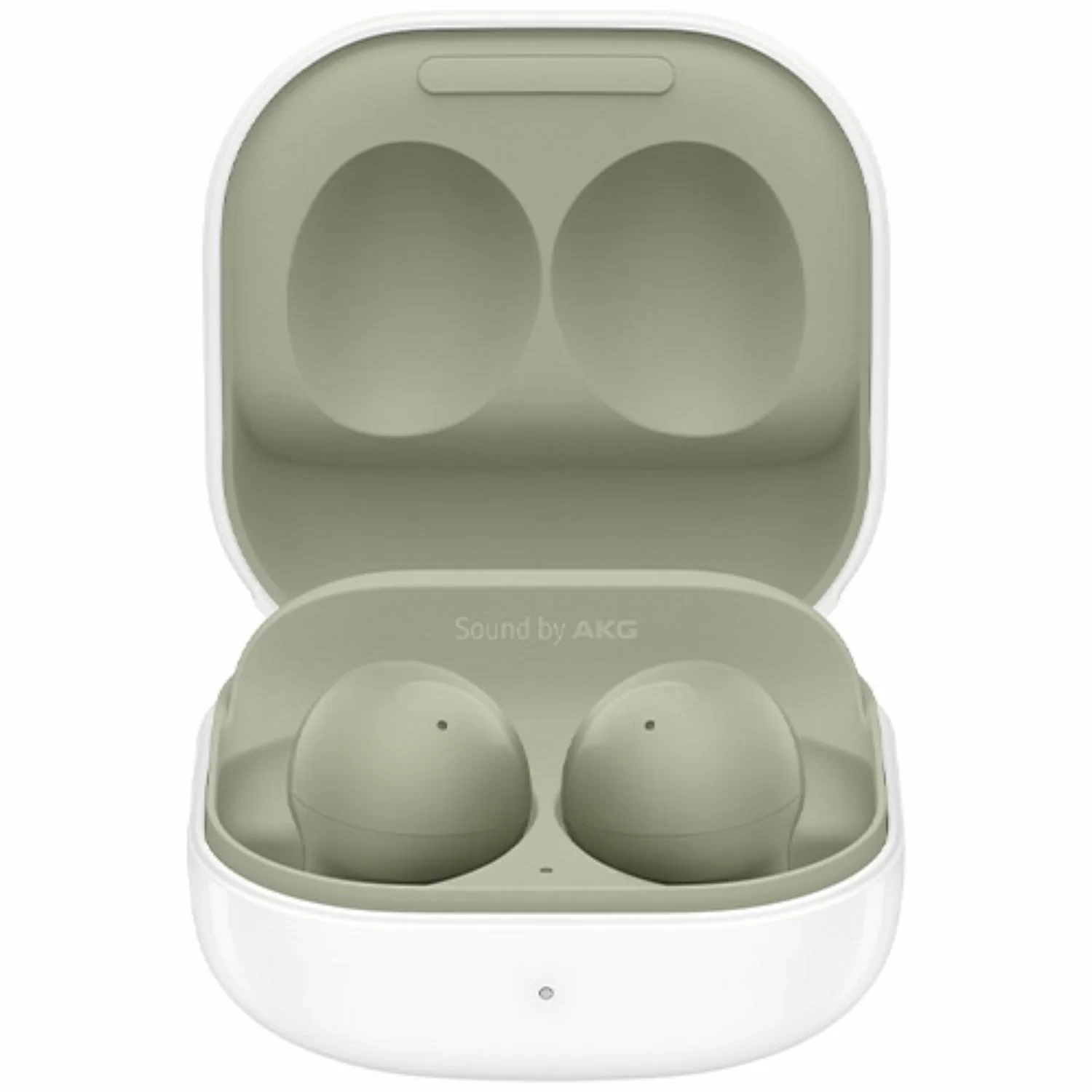 Наушники Samsung Galaxy Buds 2, оливковый