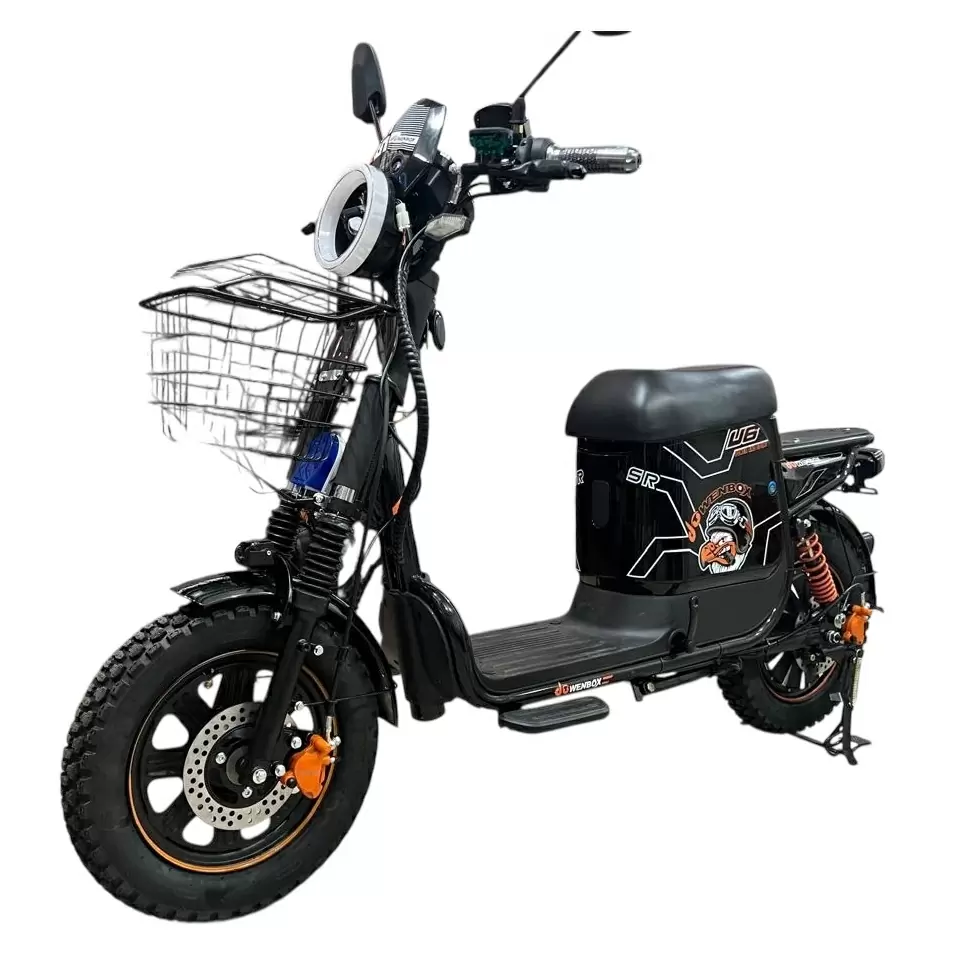 Электровелосипед Wenbox U6 Pro, 30 Ah