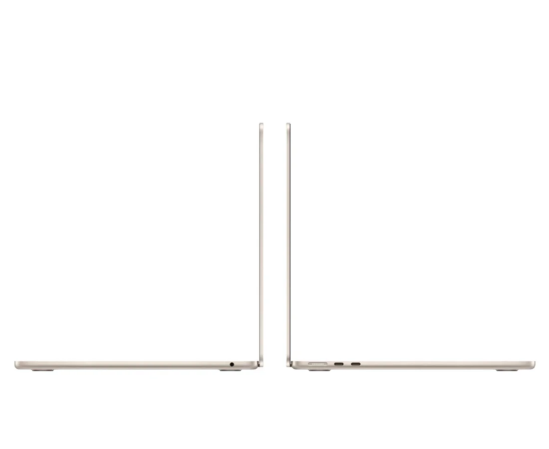 Ноутбук Apple MacBook Air 13" 2024, MXCU3, (M3 4.1 ГГц, RAM 16 ГБ, SSD 512 ГБ), Сияющая звезда