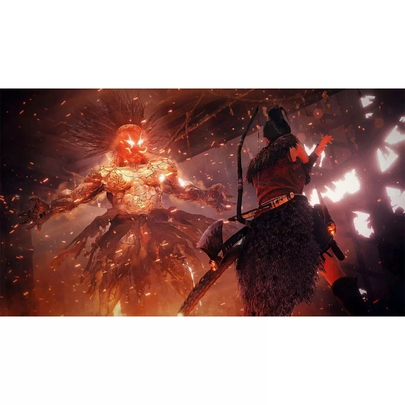 Игра: Nioh Collection (PS5, русские субтитры) Игра: Nioh Collection (PS5, русские субтитры)