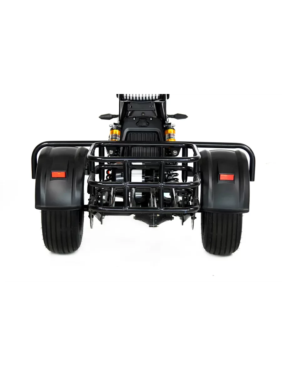 Электроскутер IKINGI X1 PRO TRIKE Электроскутер IKINGI X1 PRO TRIKE