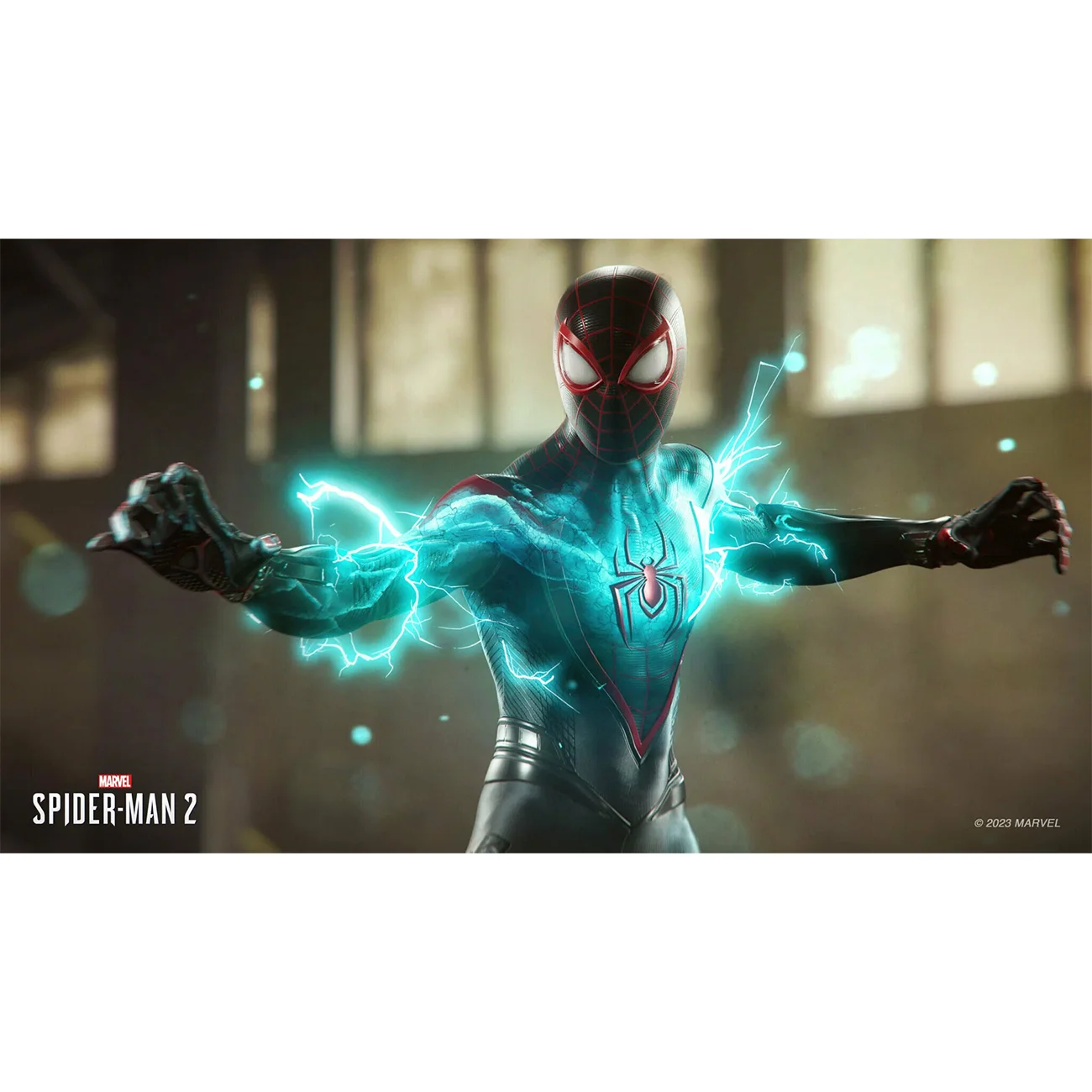Игра: Marvel's Spider-Man 2 2023 PS5 (русские субтитры)